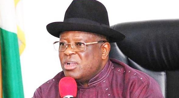 Governor Umahi Suspends Commissioner For Finance Indefinitely
