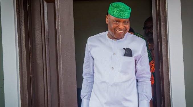 Ekiti Governor-elect, Biodun Oyebanji Reacts To His Victory