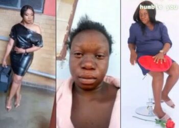 Pregnancy Will Humble You – Woman Says As She Shares Transformation Photos (Video)