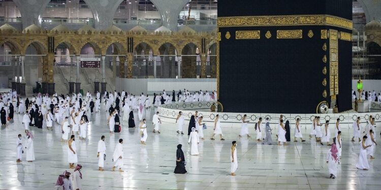 So Sad: Nigerian Pilgrim Dies In Makkah, Saudi Arabia