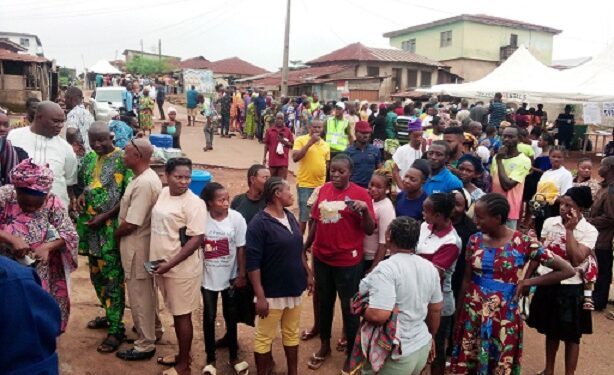 EkitiDecides: “People Sold Their Votes For N500 In Ekiti” — Election Observer, Paul James