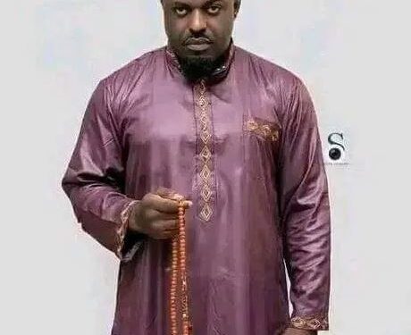 Jim Iyke Clears Air On Converting To Islam (Video)