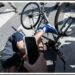 79-Year-Old US President, Joe Biden Falls From Bicycle (Photos)