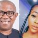2023: Lady Dumps Boyfriend For Not Supporting Peter Obi (Photo)