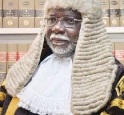 Meet New Acting CJN Justice Olukayode Ariwoola (Photos)