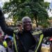 Billionaire Founder of Microsoft, Bill Gates Sends Message to Nigerian Biker Who Rode From London To Lagos