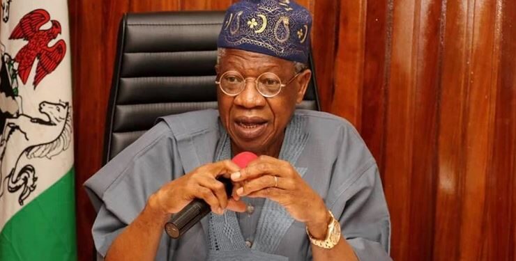 ASUU Issue Is Not As Simple As It Seems – Lai Mohammed