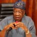 ASUU Issue Is Not As Simple As It Seems – Lai Mohammed