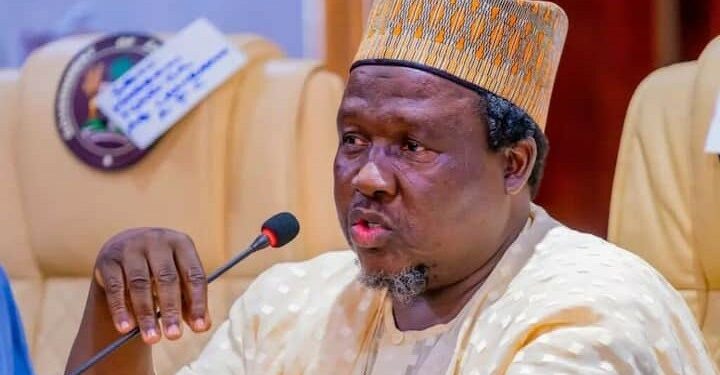 Double Wahala As Tinubu’s Running Mate, Ibrahim Masari Tells INEC He Lost All His School Certificates