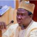 Double Wahala As Tinubu’s Running Mate, Ibrahim Masari Tells INEC He Lost All His School Certificates