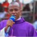 Fr. Mbaka Returns To Adoration, Addresses Congregation Amid Tears