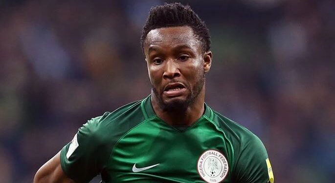 Mikel Obi Begins Talent Hunt Programme