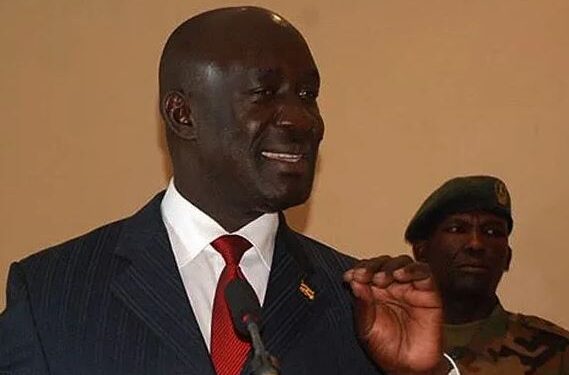 39-year-old Man Slaps Ugandan Minister In Church