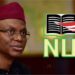 Kaduna Govt Sacks 2,357 Teachers Including NUT President, Gives Reason