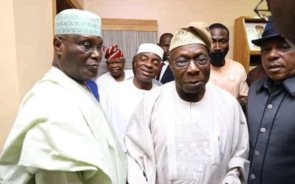 Atiku’s Camp Replies Obasanjo Over Running Mate Statement