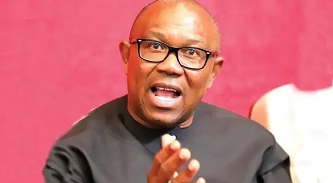 2023: Peter Obi Reacts To APC Convention, Sends Message To Nigerian Youths