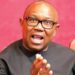 2023: Peter Obi Reacts To APC Convention, Sends Message To Nigerian Youths