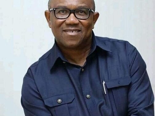 Others Give Laptops To Youths, Nigeria Arrests Youths With Laptops – Peter Obi (Video)