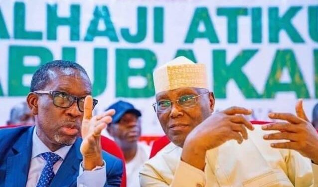 BREAKING: PDP Picks Governor Okowa As Atiku’s Running Mate