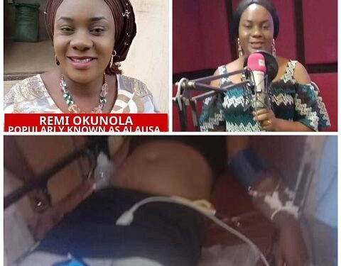 Popular Broadcaster Found In Critical Condition Four Days After She Went Missing (Photos)
