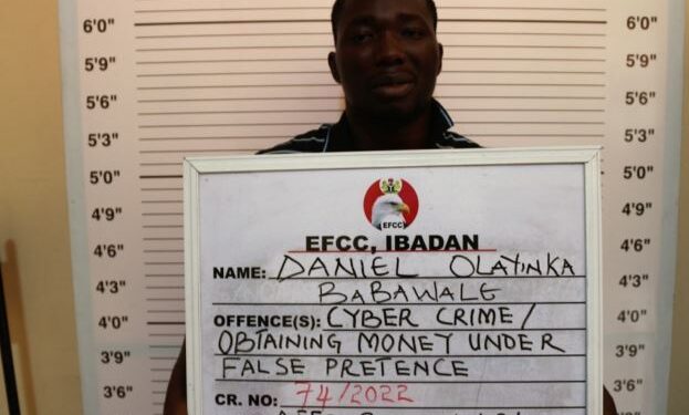 EFCC Arraigns Self-styled Personal Assistant To Oyo State Governor In Ibadan