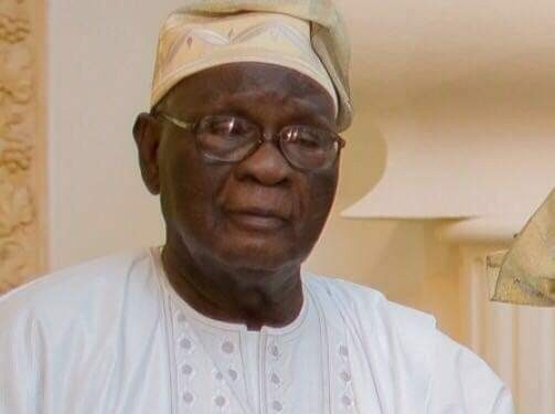 BREAKING: Asiwaju Of Osogbo, Chief Abdulhamed Omidiran Is Dead