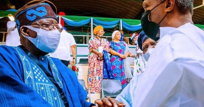 Osinbajo Breaks Silence, Reacts To Tinubu’s Victory