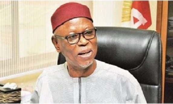 Oyegun Reveals That Only One APC Presidential Aspirant Kicked Against Consensus Candidate