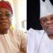 Osun 2022: Governance Not Dancing Competition — Oyetola Slams Adeleke