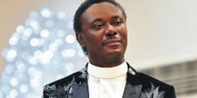 2023 Elections: Withdraw From Race And Allow Me Become Interim President – Pastor Okotie Tells Atiku, Tinubu And Peter Obi