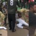 “I’m Tired Of Nigeria” – Watch Viral Video Of Man Crying Uncontrollably At PVC Registration Venue