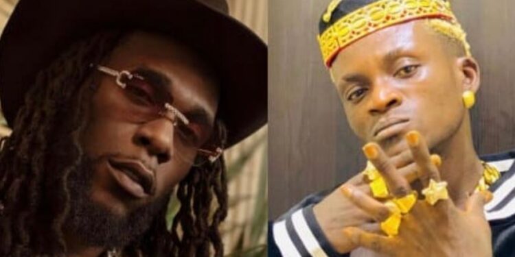 ‘You Wan Rip Me’ – Portable Calls Out Burna Boy (Video)