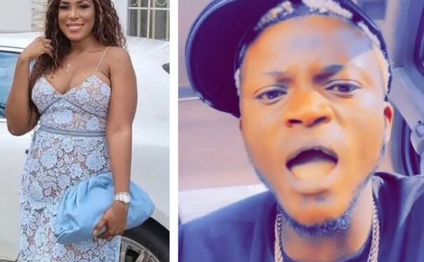 You No Fit Wreck Me As You Wreck Other People, Use Your Brain – Portable Warns Linda Ikeji (Video)