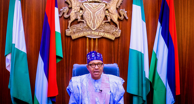 BREAKING: Buhari To Address Nigerians, (See Date & Time)