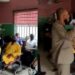 Nigerian Doctor Replaces Consultation Fee With PVCs In His Hospital (Video)
