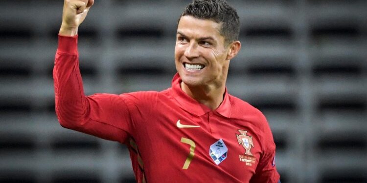 Ronaldo Announces Plan To ‘Return’ To Former Club