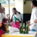 Secondary School Students Caught Celebrating End Of WAEC Exam In Beer Palour (Photos)