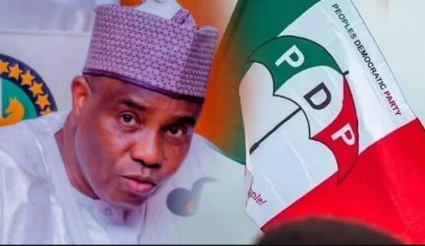 Why I Stepped Down For Atiku – Tambuwal Opens Up