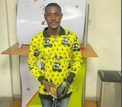 Dispatch Rider Returns N9.2million Accidentally Sent To Him, Receives N100k Reward