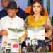 Guber Elections: I Have Failed In My Life But Not In Leadership – Tonto Dikeh Defends Political Ambition (Video)