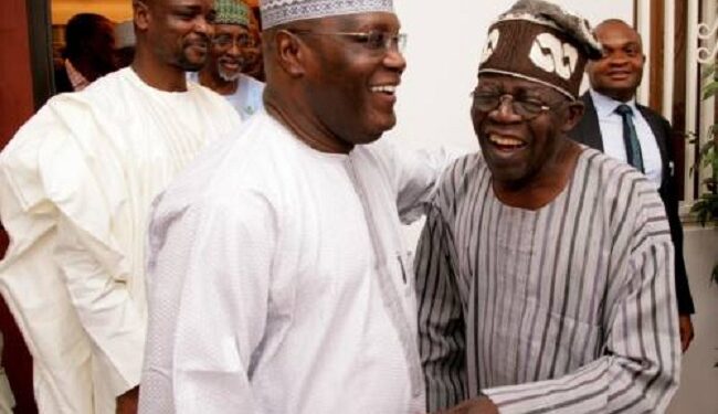 Just In: Atiku Congratulates Tinubu On Victory