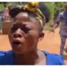 Father Mbaka’s Followers Protest Against Ban On Adoration Ministry, Call For Removal Of Enugu Catholic Bishop (Video)