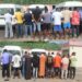 EFCC Arrests 41 Suspected Internet Fraudsters In Akure, Recovers 12 Exotic Cars (Photos)