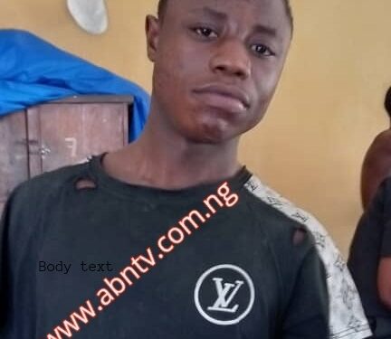 16-Year-Old Yahoo Boy Dies In A Hotel In Abia During Incantation (Photo)