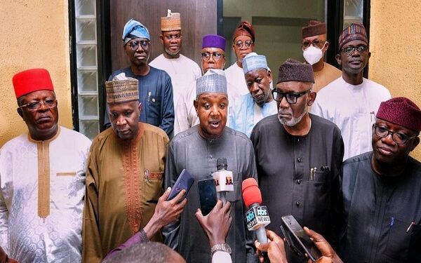 APC Governors Reduce Proposed Aspirants To ‘3’ (See List)