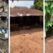 Soldiers Destroy Kidnappers Den and Hideout in Anambra (Video)