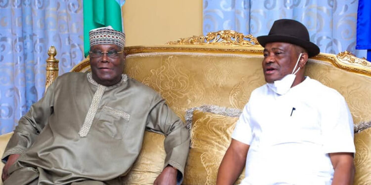 Do Not Pick Wike As Running Mate, He Hates Muslims – MURIC Warns Atiku