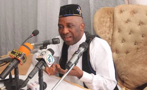 Another Religious Terrorist Group Is Coming, Expect Bombings – Primate Ayodele Warns