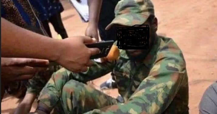 “We Buy Military Uniforms For N20,000 To Operate” — Arrested Kidnap Gang Confess