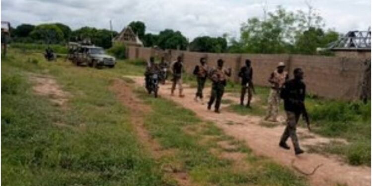 Bakassi Peninsula Crisis Deepens As Militants Abduct Female Oil Worker